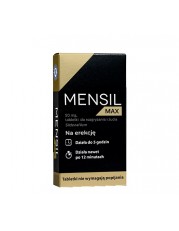 Mensil Max 50 mg - 4 tabletki