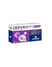 OeparolMed Biotyna 10 mg - 60 tabletek - miniaturka zdjęcia produktu