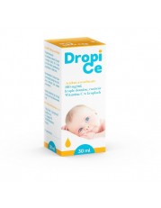 DropiCe krople doustne, roztwór - 30 ml - miniaturka zdjęcia produktu