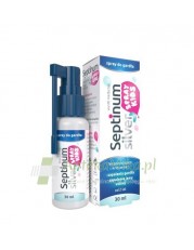 Septinum Silver Kids spray - 30 ml - zoom