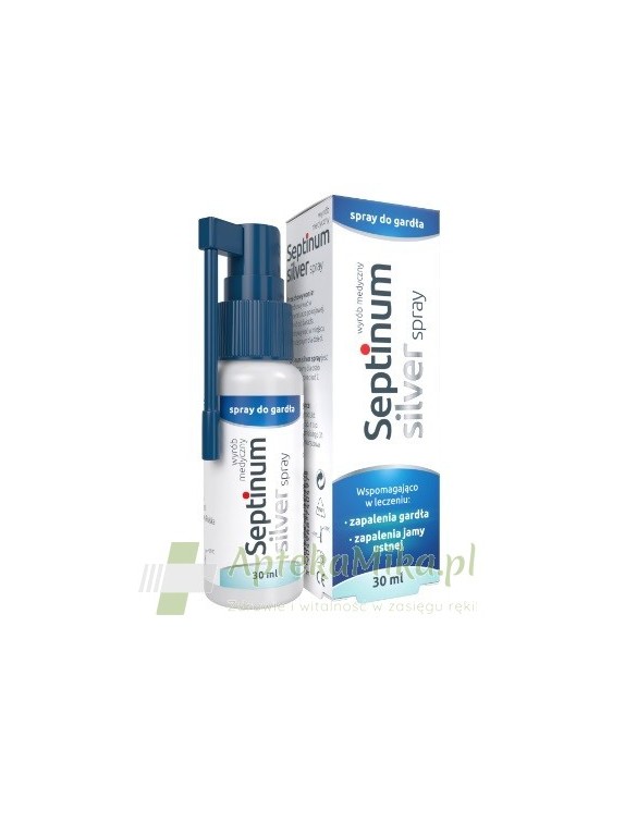 Septinum Silver spray - 30 ml