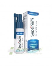 Septinum Silver spray - 30 ml - zoom