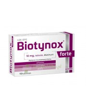 Biotynox Forte 10 mg - 60 tabletek - zoom