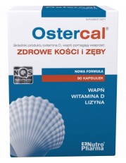 Ostercal - 90 kapsułek - miniaturka zdjęcia produktu