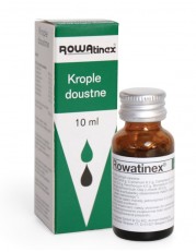 Rowatinex krople doustne - 10 ml