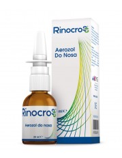 RINOCROSS Aerozol do nosa - 20 ml - miniaturka zdjęcia produktu