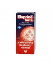 Eloprine Forte 0,5 g/5ml syrop - 150 ml