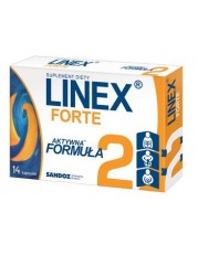 Linex Forte - 14 kapsułek - miniaturka zdjęcia produktu