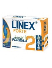 Linex Forte - 14 kapsułek - zoom