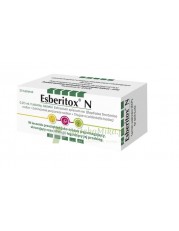 Esberitox N - 50 tabletek - zoom