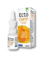 Ectoclarin spray do nosa - 20 ml - zoom