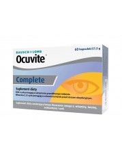 Ocuvite Complete - 60 kapsułek