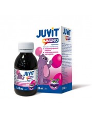 Juvit Immuno płyn - 120 ml - miniaturka zdjęcia produktu