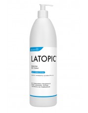 Emulsja do ciała Latopic® - 400 ml - miniaturka zdjęcia produktu
