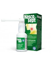 Hascosept 1,5 mg/g aerozol - 30 g - miniaturka zdjęcia produktu