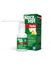 Hascosept Forte 3 mg/ml - 30 ml - miniaturka zdjęcia produktu