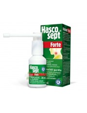 Hascosept Forte 3 mg/ml - 30 ml - zoom