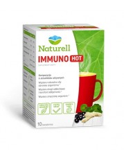 Naturell Immuno Hot - 10 saszetek