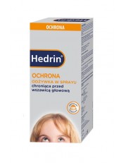 Hedrin Ochrona, Odżywka do włosów w sprayu - 120 ml - miniaturka zdjęcia produktu