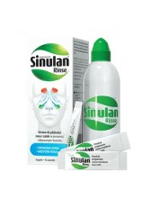Sinulan Rinse Zestaw do płukania nosa i zatok - irygator + 12 saszetek - miniaturka zdjęcia produktu