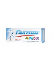 Fastum Junior emulsja żelowa - 50 ml - miniaturka zdjęcia produktu
