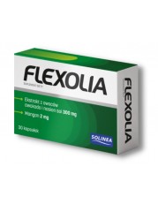 Flexolia - 30 kapsułek - miniaturka zdjęcia produktu