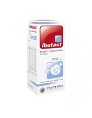Ibutact 40 mg/ml zawiesina doustna - 200ml - miniaturka zdjęcia produktu
