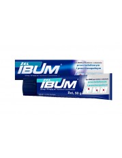 Ibum (50 mg + 30 mg)/g, żel - 50 g - miniaturka zdjęcia produktu