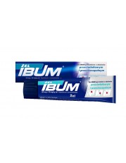Ibum (50 mg + 30 mg)/g, żel - 100 g - miniaturka zdjęcia produktu