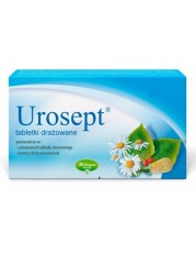 Urosept - 30 tabletek - miniaturka zdjęcia produktu
