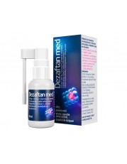 Dezaftan Med (Oraseptan) aerozol do stosowania w jamie ustnej - 30 ml - miniaturka zdjęcia produktu