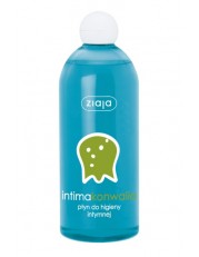 ZIAJA INTIMA Płyn do higieny intymnej konwalia - 500 ml - miniaturka zdjęcia produktu