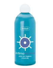 ZIAJA INTIMA płyn do higieny intymnej neutral- 500 ml - miniaturka zdjęcia produktu