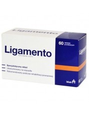 Ligamento 0,5 g - 60 tabletek