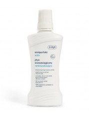 ZIAJA MINTPERFEKT ACTIV Płyn stomatologiczny remineralizujący - 500 ml - miniaturka zdjęcia produktu