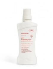 ZIAJA MINTPERFEKT SENSITIV płyn stomatologiczny przeciwpróchniczy - 500 ml - miniaturka zdjęcia produktu