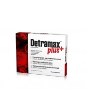 Detramax Plus - 30 tabletek - miniaturka zdjęcia produktu