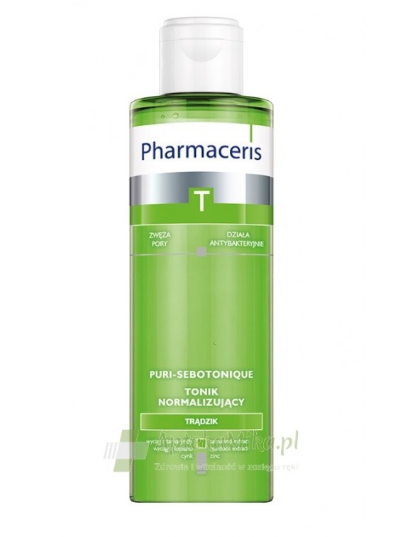 Pharmaceris T PURI-SEBOTONIQE tonik normalizujący do twarzy - 200 ml