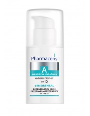 Pharmaceris A SENSIRENEAL Regenerujący krem przeciwzmarszczkowy do twarzy SPF 10 - 30 ml