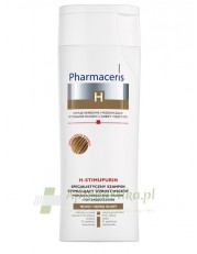PHARMACERIS H-STIMUPURIN Szampon stymulujący wzrost włosów - 250 ml - zoom