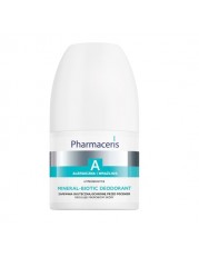 Pharmaceris A Mineral-Biotic Deodorant - 50 ml - miniaturka zdjęcia produktu
