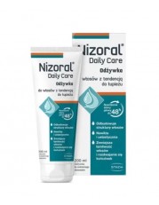 Nizoral Daily Care odżywka do włosów z tendencją do łupieżu - 200 ml - miniaturka zdjęcia produktu
