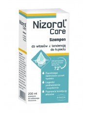 Nizoral Daily Care szampon do włosów z tendencją do łupieżu - 200 ml - miniaturka zdjęcia produktu