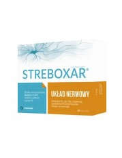 Streboxar - 30 kapsułek - miniaturka zdjęcia produktu