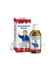 Paracetamol Hasco zawiesina doustna - 150 g - zoom