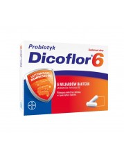 Dicoflor 6 - 20 kapsułek