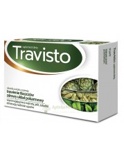 Travisto - 40 tabletek - zoom