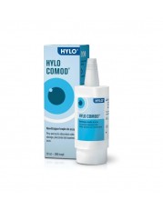 Hylo-Comod krople do oczu - 10 ml