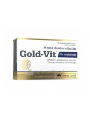 OLIMP Gold-Vit dla mężczyzn - 30 tabletek - zoom