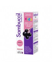 Sambucol Kids płyn - 120 ml - miniaturka zdjęcia produktu